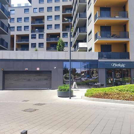 Riverside Apartment By The Danube 부다페스트 외부 사진
