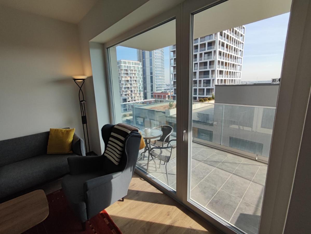 Riverside Apartment By The Danube 부다페스트 외부 사진