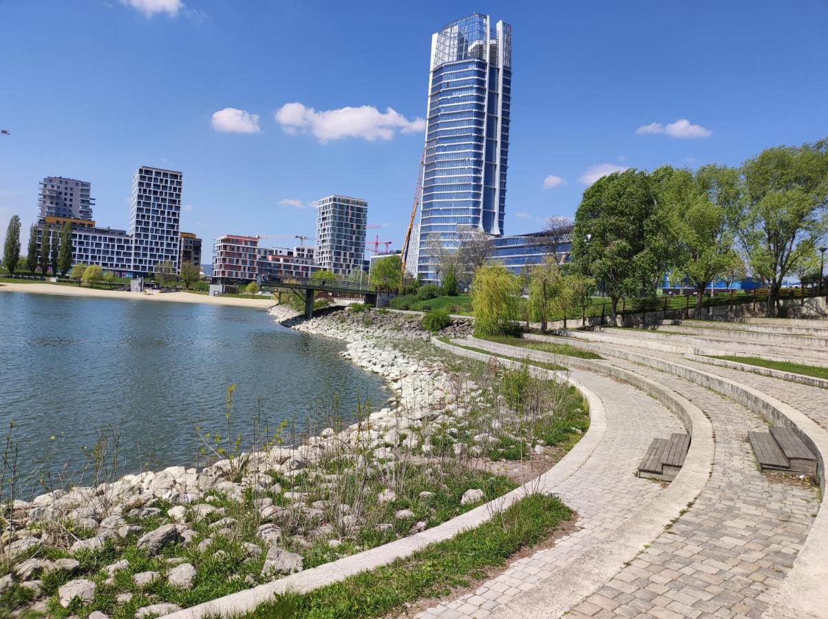 Riverside Apartment By The Danube 부다페스트 외부 사진