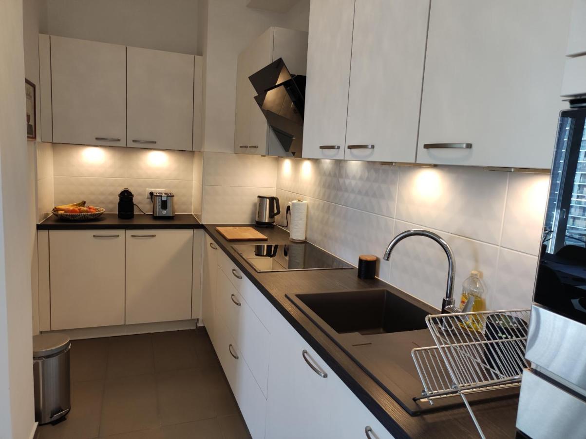 Riverside Apartment By The Danube 부다페스트 외부 사진