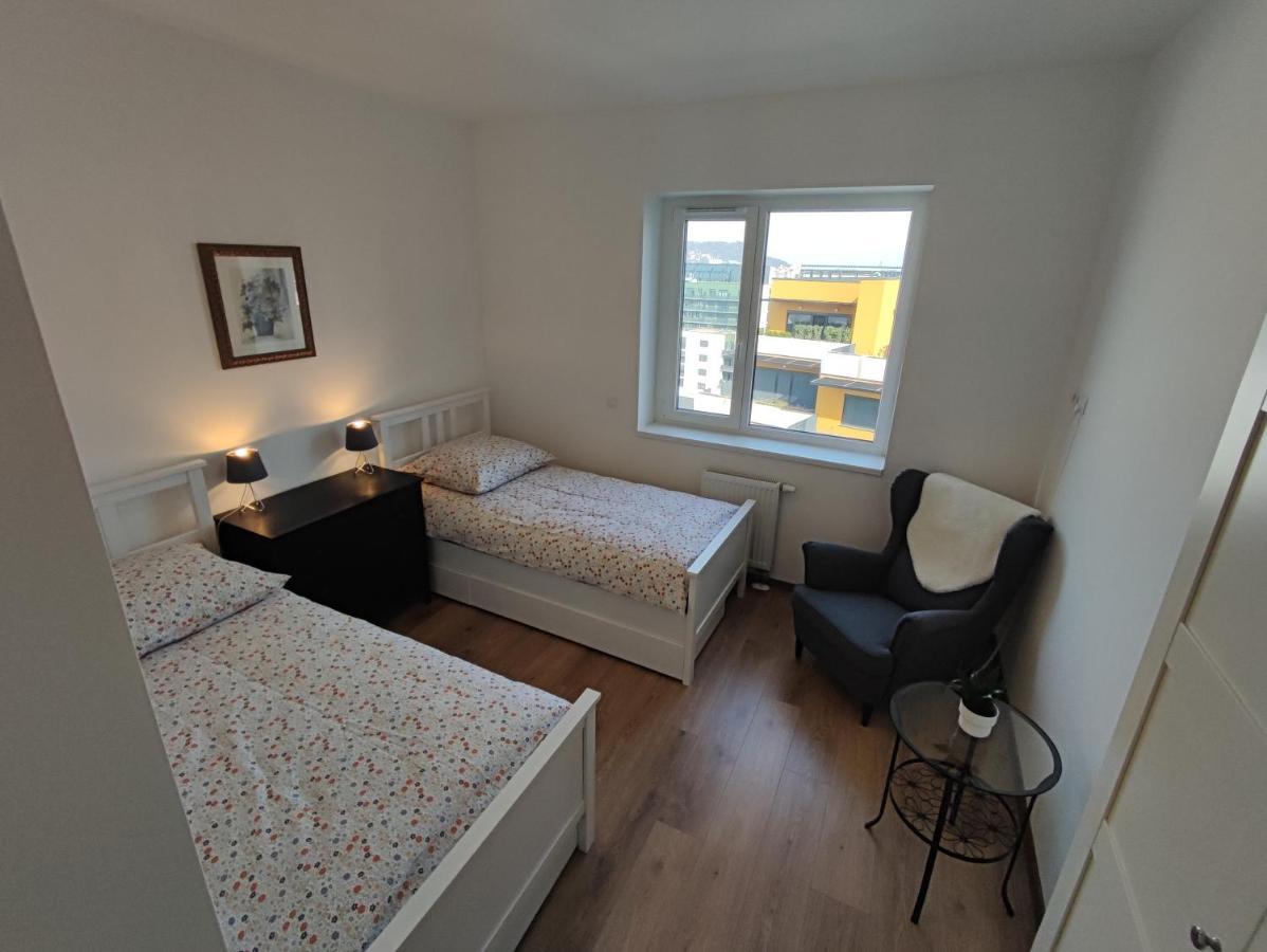 Riverside Apartment By The Danube 부다페스트 외부 사진